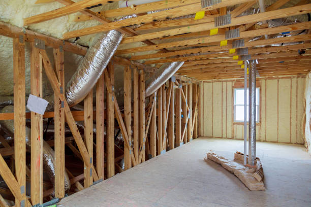 Types of Insulation We Offer in WA